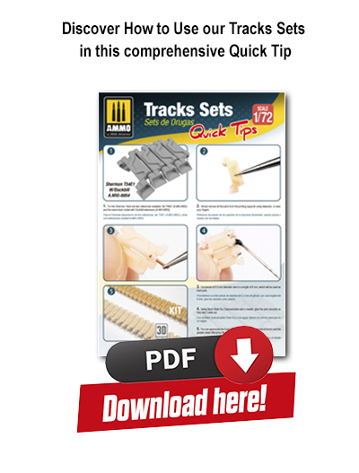 Download AMMO Tracks Sets Quick Tip