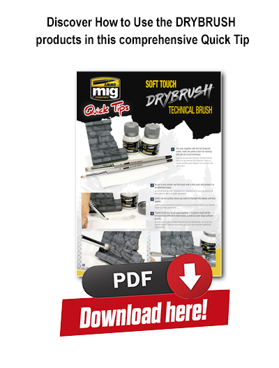 Download AMMO DRYBRUSH Quick Tip