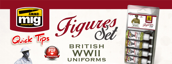 Download Quick Tip British Uniforms WWII