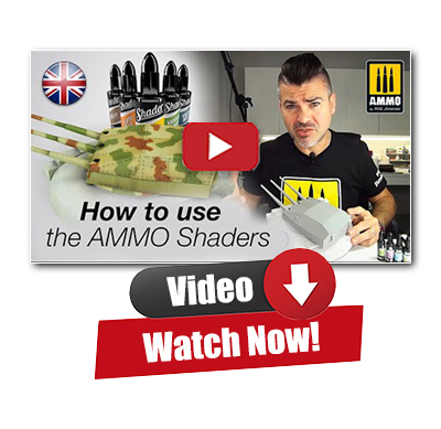 Watch How To Use Ammo Shaders video (English)