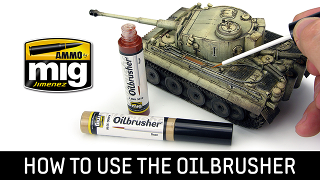 COMO USAR 

LOS OILBRUSHERS DE AMMO