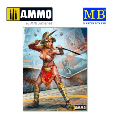 1/24 Dimachaerus (Master of...