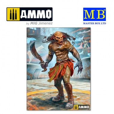 1/24 Beastorian (Cualquiera...