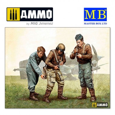 1/32 Pilots of Luftwaffe...