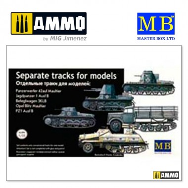 1/35 Separate Tracks for...