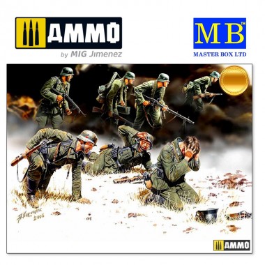 1/35 German...