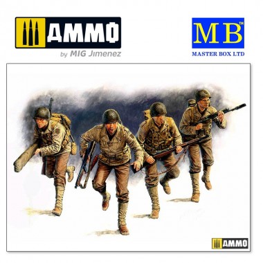 1/35 D-Day, 6th June 1944...