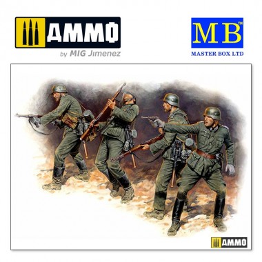 1/35 German Infantry in...