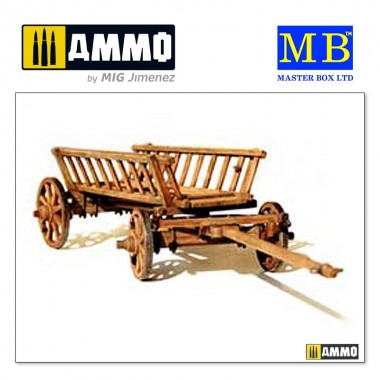 1/35 Farmer's Cart (Europe)...