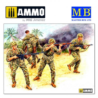 1/35 US Marine Corps...