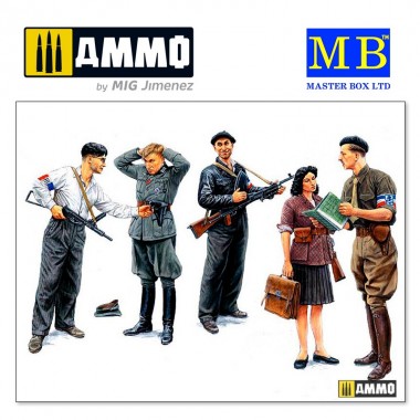 1/35 "Maquis" - French...