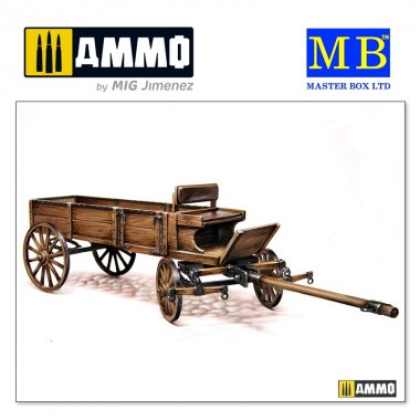 1/35 West European Cart...