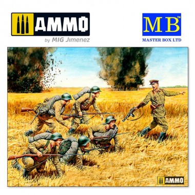 1/35 Infantería Soviética -...