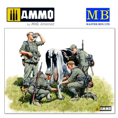 1/35 German Infantry -...
