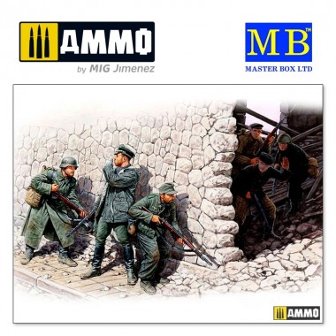 1/35 Tropas de Montaña...