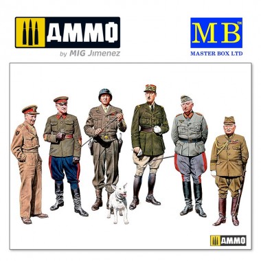 1/35 Generales de la...