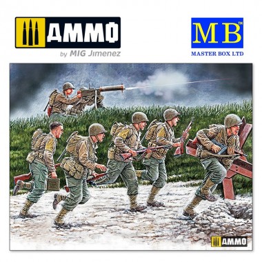 1/35 Move, Move, Move!!!" -...