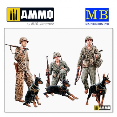 1/35 Dogs in Service in the...
