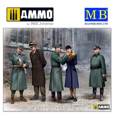 1/35 Volkssturm (Germany,...