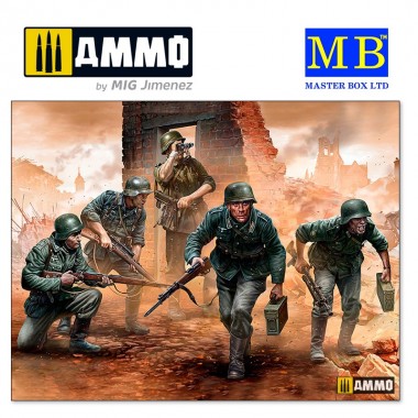 1/35 German Infantry Early...