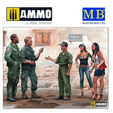 1/35 Somewhere in Saigon...