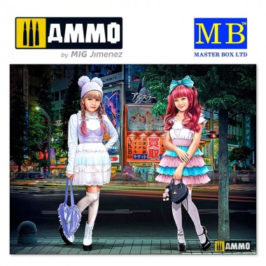 1/35 Kawaii Fashion Leaders...