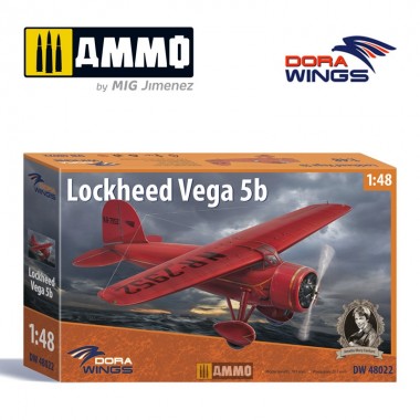 1/48 Lockheed Vega 5b...