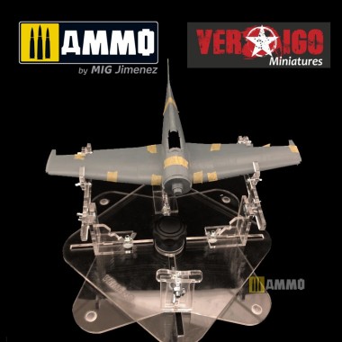 Aerógrafo II - Soporte con...