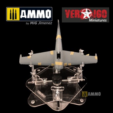 Aerógrafo II - Soporte con...