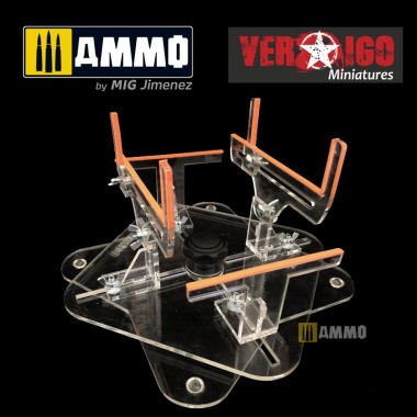 Airbrush III Jig with...