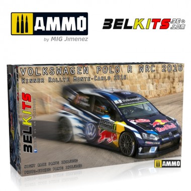 1/24 Volkswagen Polo...