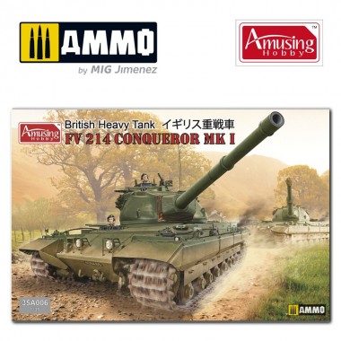 1/35 Tanque Pesado...