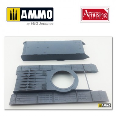 1/35 Tanque Pesado...