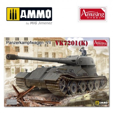 1/35 Panzerkampfwagen...