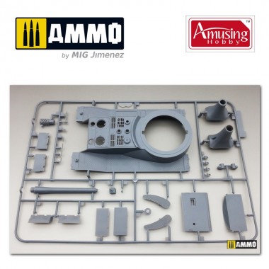 1/35 Panzerkampfwagen...