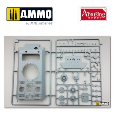 1/35 Panther II Prototype...
