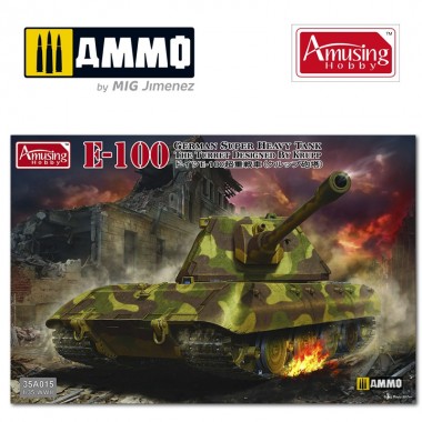 1/35 Tanque Superpesado...