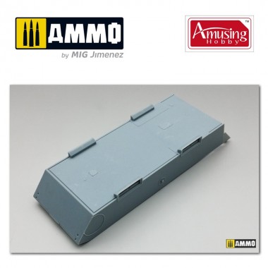 1/35 Pz.Kpfw.38D mit Pz.IV...
