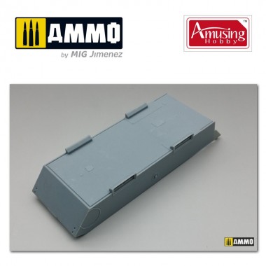 1/35 Cazacarros Alemán...