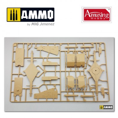 1/35 German 88mm L71 Flak...