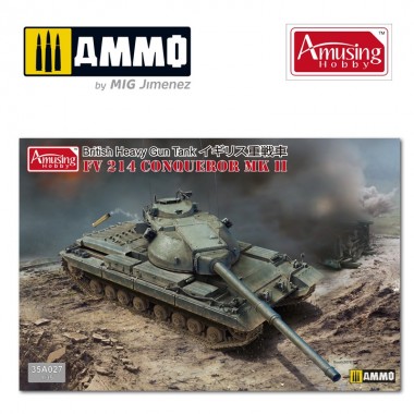 1/35 Tanque Pesado...