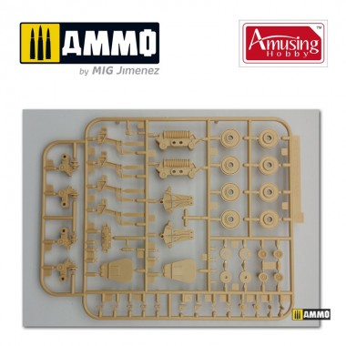 1/35 Tanque Pesado...