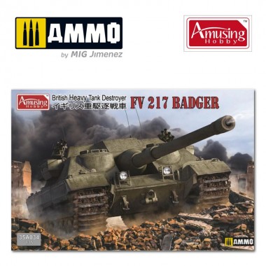 1/35 British Heavy Tank...