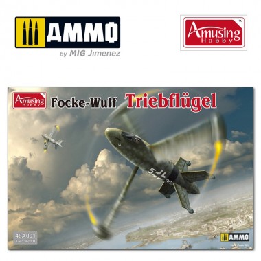 1/48 Focke-Wulf Triebflügel