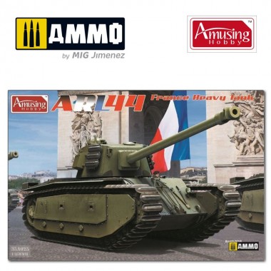 1/35 French Heavy Tank ARL44