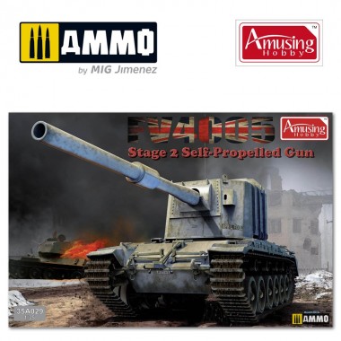 1/35 FV4005 Stage 2...