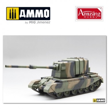 1/35 Canón Autopropulsado...
