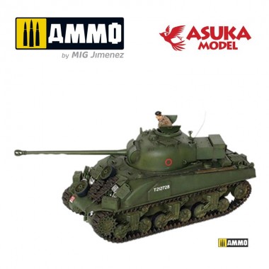 1/35 Sherman Británico IC...
