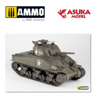 1/35 Tanque Medio...