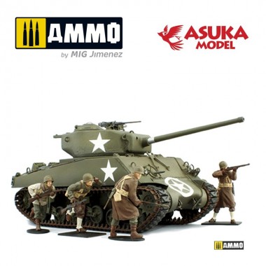 1/35 US M4A35(76) Sherman...